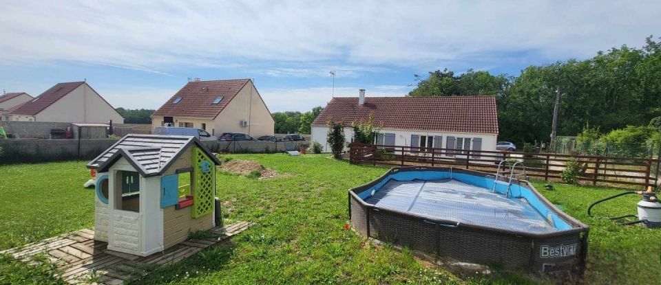 Maison 5 pièces de 88 m² à Autruy-sur-Juine (45480)