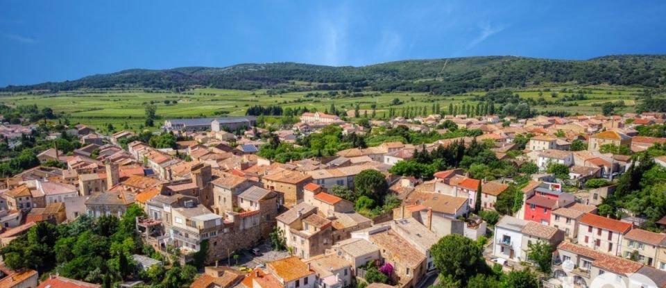 Maison d’architecte 4 pièces de 113 m² à Bizanet (11200)