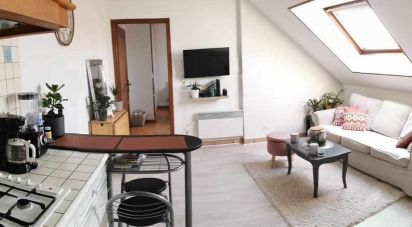 Appartement 2 pièces de 42 m² à Rethel (08300)