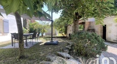 Longere 9 rooms of 270 m² in Mauzé-sur-le-Mignon (79210)