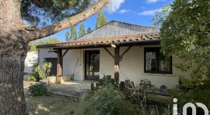 Longere 9 rooms of 237 m² in Mauzé-sur-le-Mignon (79210)