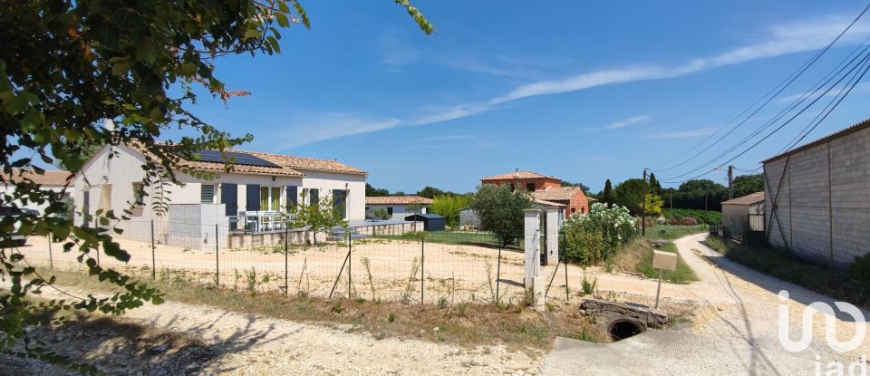 Maison traditionnelle 4 pièces de 100 m² à Bourdic (30190)