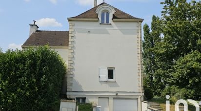 Studio 1 pièce de 23 m² à Villennes-sur-Seine (78670)