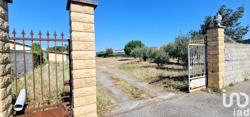 Terrain de 2 560 m² à Peyriac-Minervois (11160)