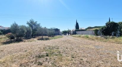 Terrain de 2 560 m² à Peyriac-Minervois (11160)