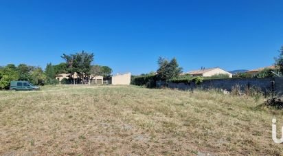 Terrain de 2 560 m² à Peyriac-Minervois (11160)