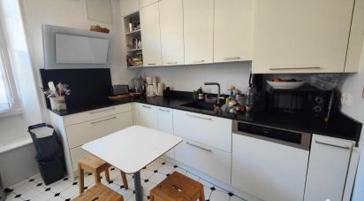 Appartement 4 pièces de 104 m² à Rennes (35000)