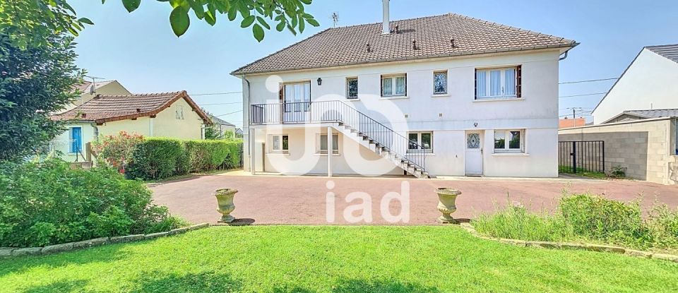 Maison 5 pièces de 127 m² à Ozoir-la-Ferrière (77330)