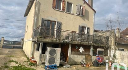 Maison 6 pièces de 140 m² à Migennes (89400)