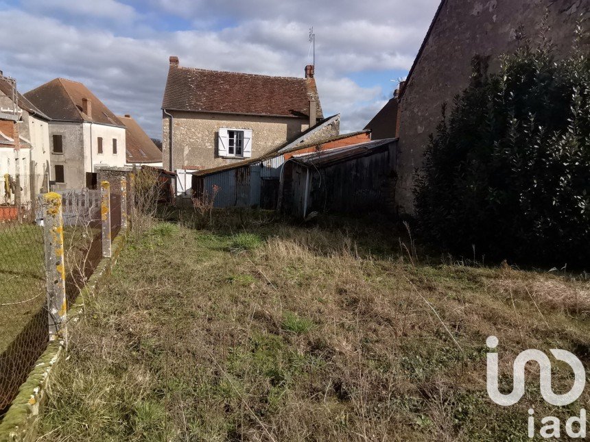 Maison 4 pièces de 75 m² à Orsennes (36190)