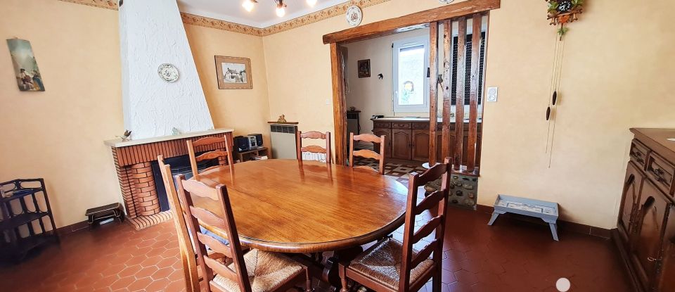 Village house 4 rooms of 177 m² in Ossun (65380)