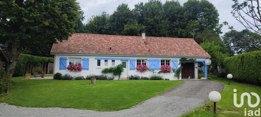 House 5 rooms of 123 m² in Ergny (62650)