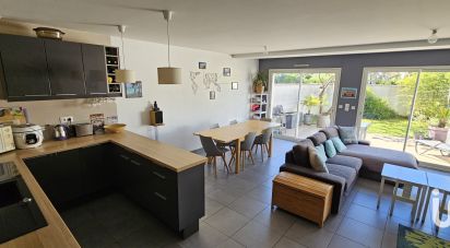 Maison de ville 4 pièces de 90 m² à Saint-Médard-en-Jalles (33160)