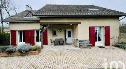 Maison 8 pièces de 185 m² à Sommesous (51320)