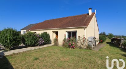 Maison traditionnelle 5 pièces de 126 m² à Courtenay (45320)