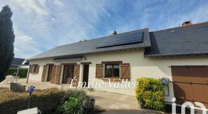 Traditional house 6 rooms of 139 m² in La Remuée (76430)