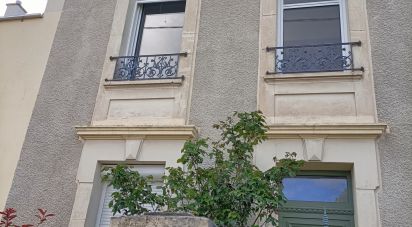 Town house 6 rooms of 119 m² in Bellerive-sur-Allier (03700)