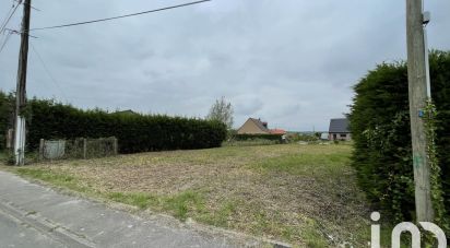 Land of 861 m² in Holque (59143)