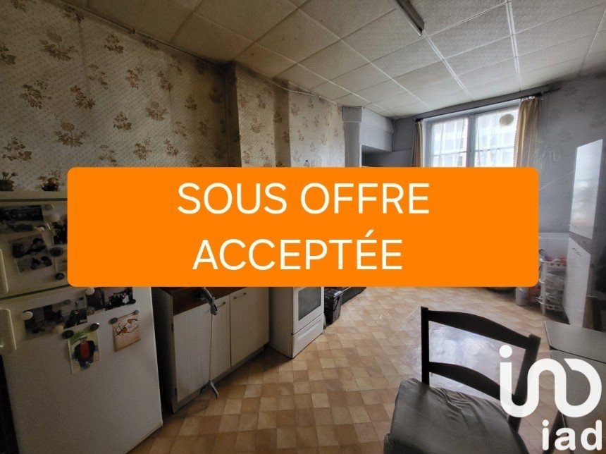 Appartement 3 pièces de 60 m² à Saint-Étienne (42000)