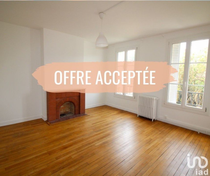 Appartement 3 pièces de 62 m² à Les Andelys (27700)