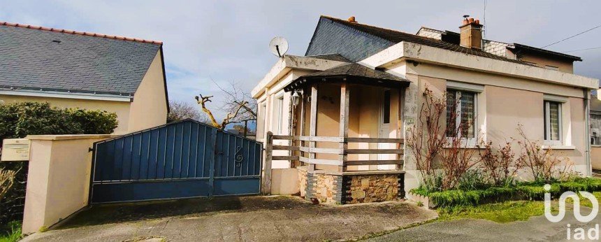 Maison de village 6 pièces de 133 m² à Chaudefonds-sur-Layon (49290)