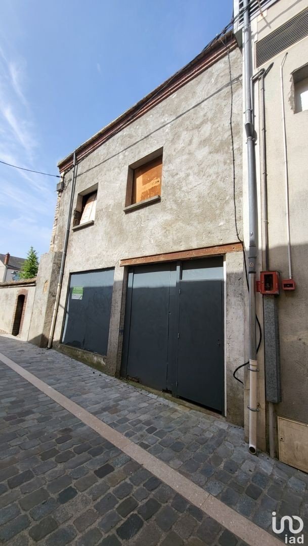 Local d'activités de 80 m² à Montargis (45200)