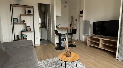 Apartment 1 room of 20 m² in Dammarie-les-Lys (77190)