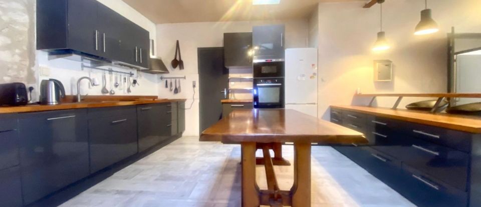 Maison 5 pièces de 164 m² à Coursan (11110)