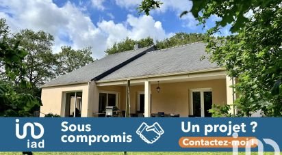 Maison 6 pièces de 157 m² à Saint-Étienne-de-Montluc (44360)