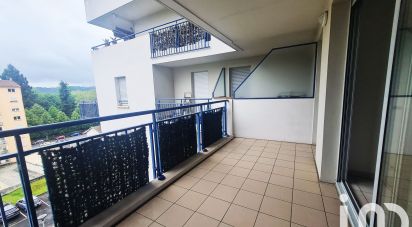 Apartment 3 rooms of 73 m² in Pau (64000)