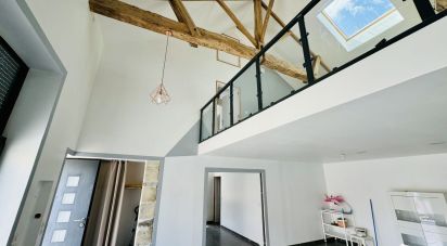 Maison 8 pièces de 222 m² à CÔTEAUX DU BLANZACAIS (16250)