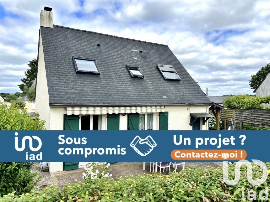 Maison 5 pièces de 100 m² à Couëron (44220)