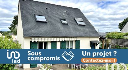 House 5 rooms of 100 m² in Couëron (44220)