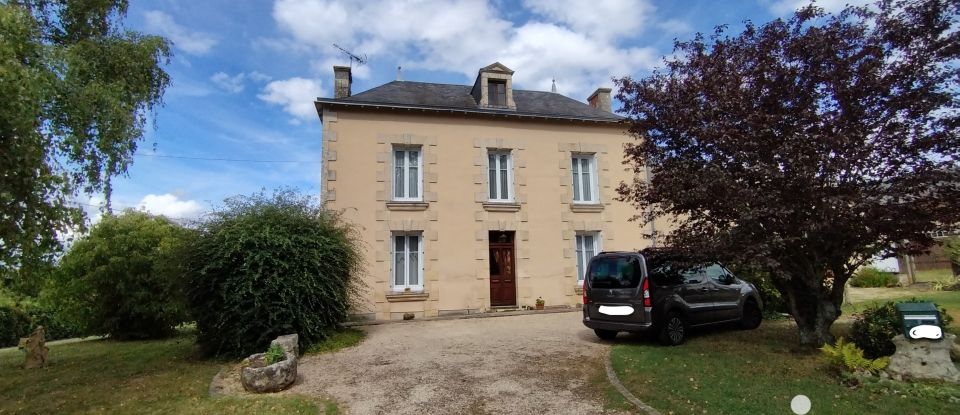 Maison 4 pièces de 146 m² à Bignoux (86800)