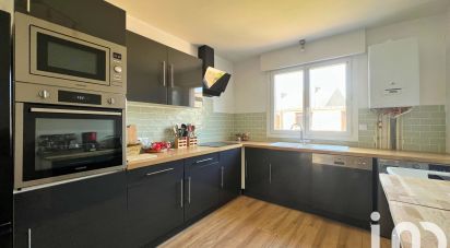 Maison de ville 5 pièces de 98 m² à Boulogne-sur-Mer (62200)