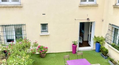 Appartement 5 pièces de 103 m² à Asnières-sur-Seine (92600)