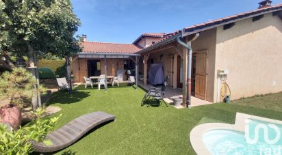 Maison 6 pièces de 156 m² à Orliénas (69530)