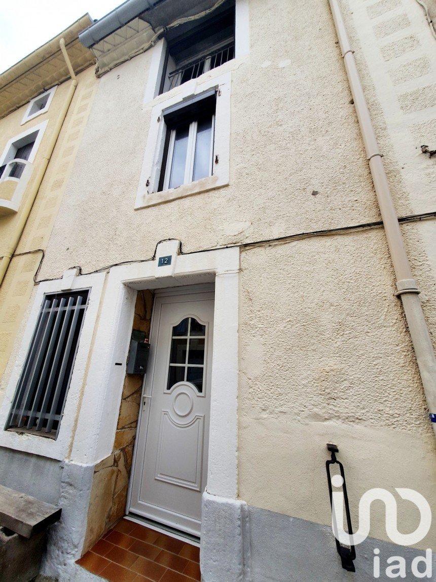 Village house 3 rooms of 71 m² in Gabian (34320)