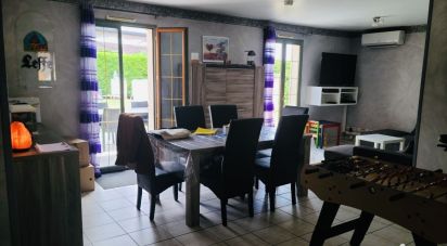 Maison 5 pièces de 112 m² à Mauressac (31190)