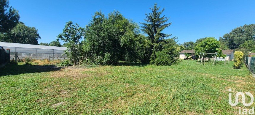 Land of 545 m² in Longages (31410)