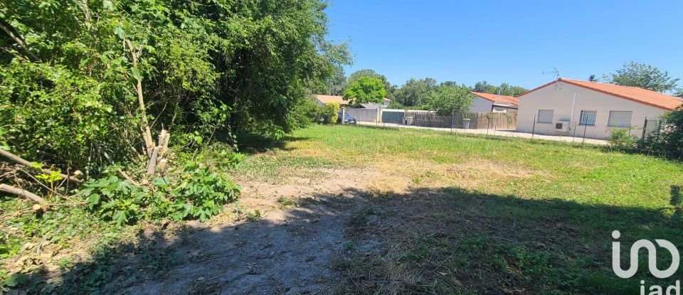 Land of 545 m² in Longages (31410)