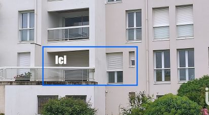 Studio 1 pièce de 24 m² à La Rochelle (17000)