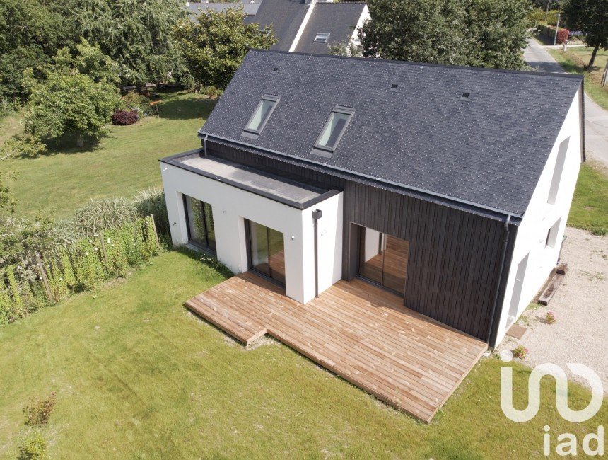 Maison 4 pièces de 110 m² à Crach (56950)