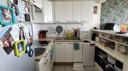 Appartement 3 pièces de 57 m² à Saint-Denis (93200)