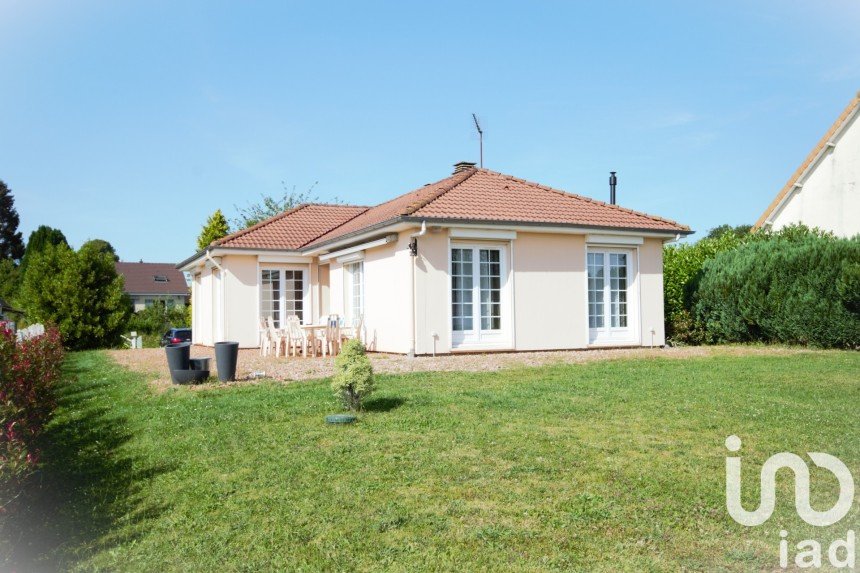 Maison 5 pièces de 94 m² à Quincampoix (76230)