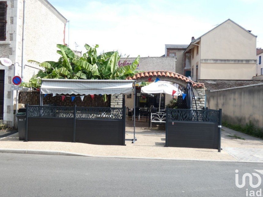 Bar de 143 m² à Montluçon (03100)