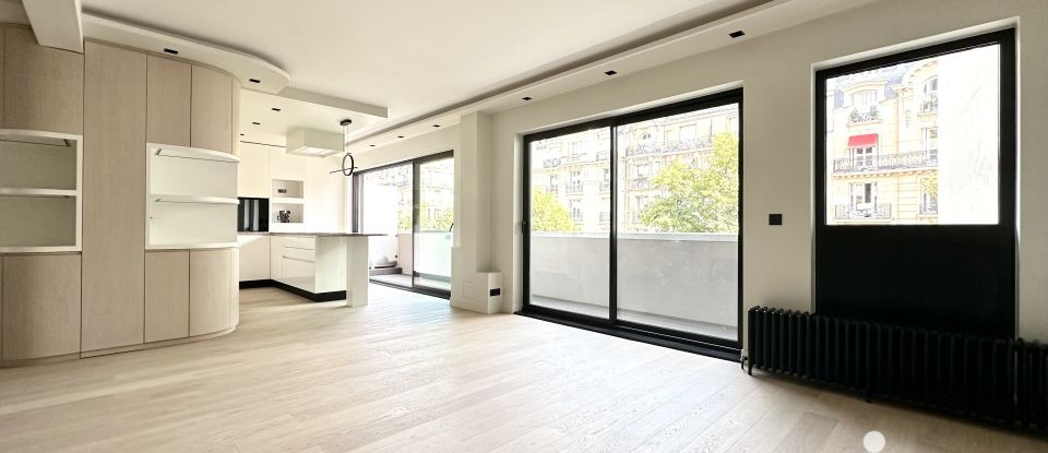 Appartement 4 pièces de 109 m² à Paris (75015)