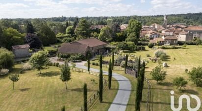 Domaine 9 pièces de 289 m² à Rancon (87290)