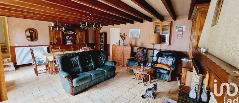 Traditional house 10 rooms of 234 m² in Mouilleron-Saint-Germain (85390)