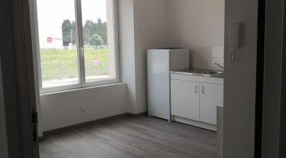 Apartment 2 rooms of 26 m² in Bannalec (29380)